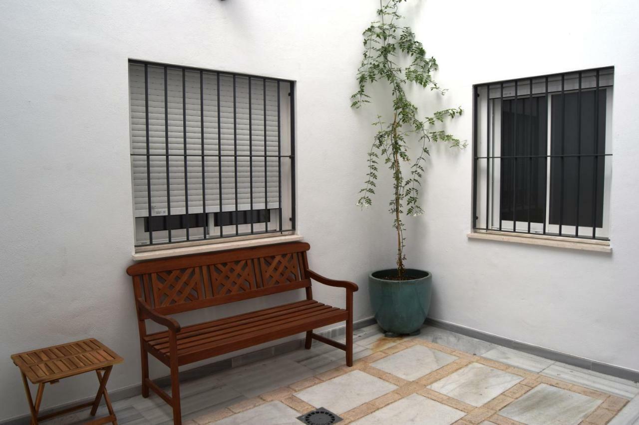 Pnp17 Bi Apartment เซบีญา ภายนอก รูปภาพ